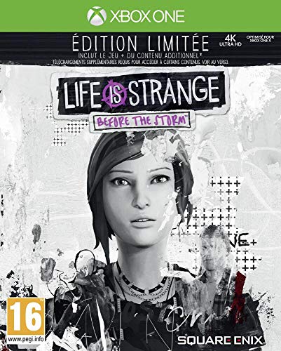 Life is Strange Before the Storm - Limited Edition