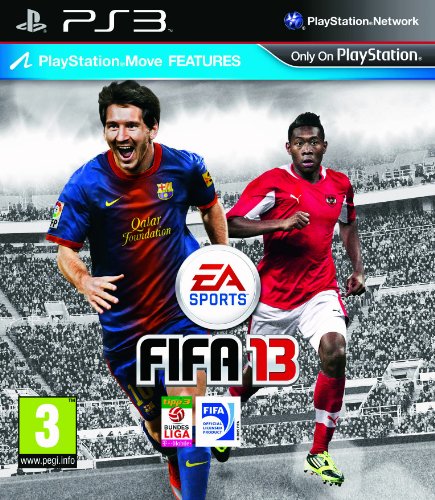 FIFA 13 [import allemand]