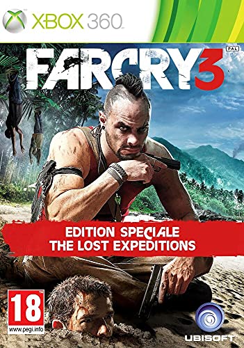 Far Cry 3 The Lost Expeditions - Edition Spéciale