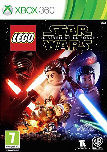Lego Star Wars : Le Réveil de la Force