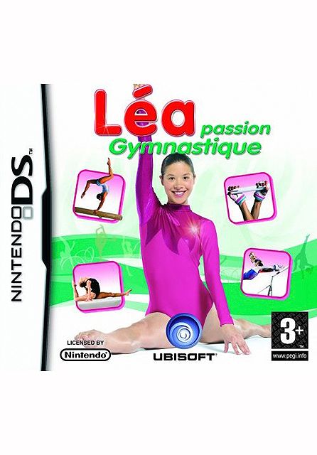 Léa Passion : Gymnastique