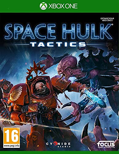 Space Hulk : Tactics