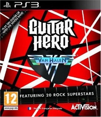 Guitar Hero : Van Halen