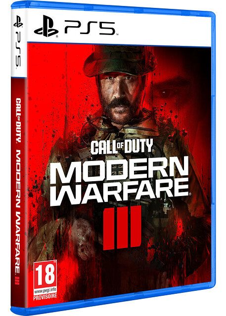 Call of Duty Modern Warfare III