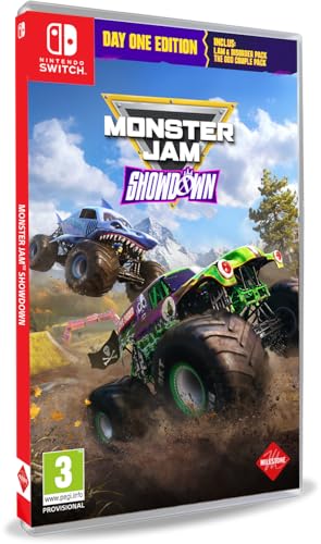 Monster Jam Showdown - Day One