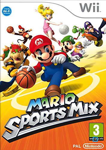 Mario Sports Mix