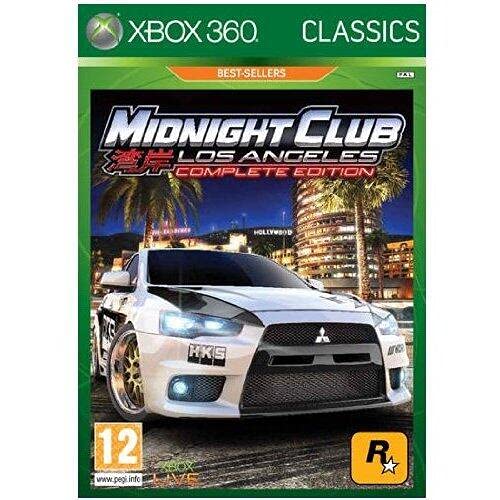 Midnight Club : Los Angeles - Complete Edition - Classics