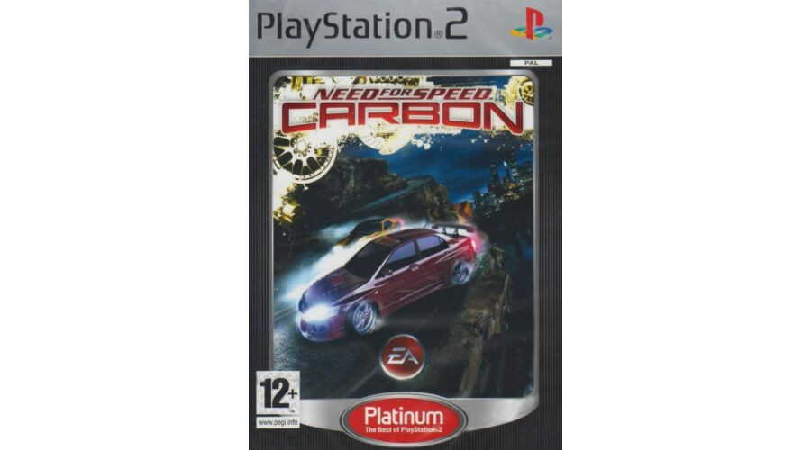 Need For Speed : Carbon - Platinum