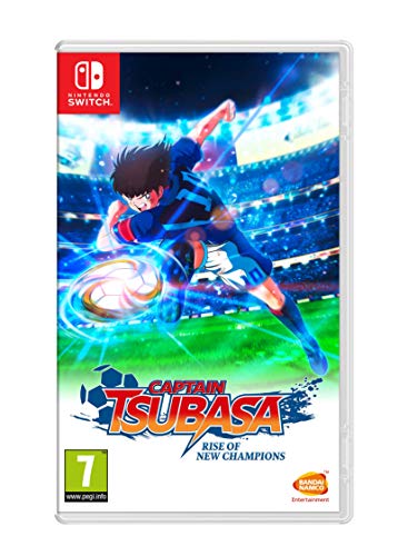 Captain Tsubasa : Rise of New Champions