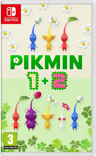 Pikmin 1+2