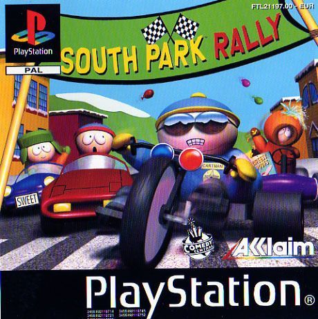 South Park Rally