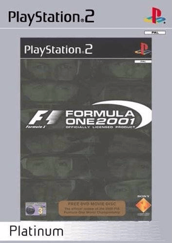 Formula One 2001 - Platinum