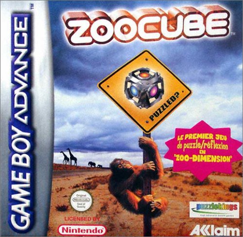 Zoo Cube