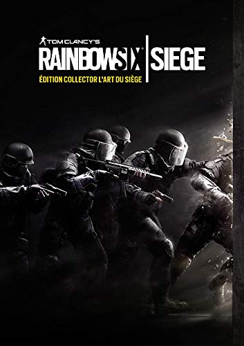 Tom Clancy's Rainbow Six Siege - Edition Collector L'art Du Siège 