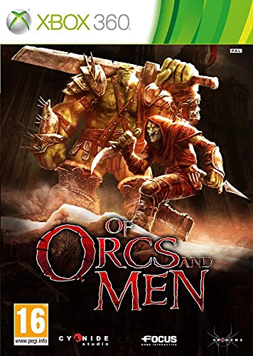 Of Orcs and Men