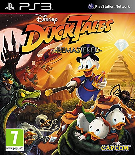 DuckTales Remastered