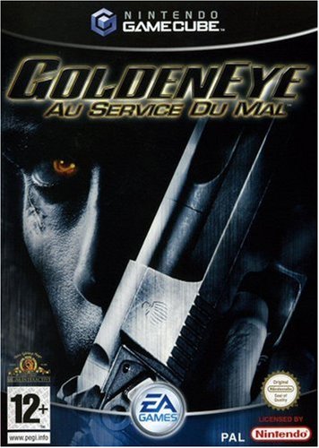 Golden Eye : Au service du Mal