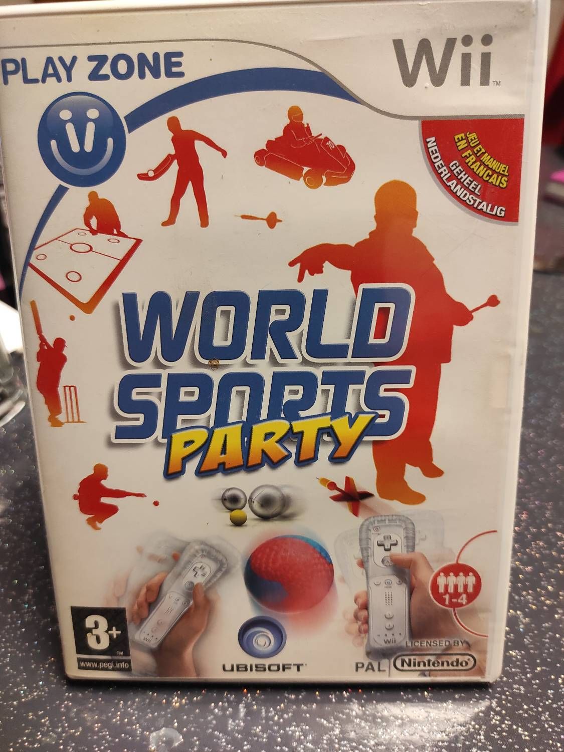 World Sports Party