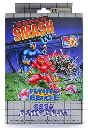 Super Smash T.V