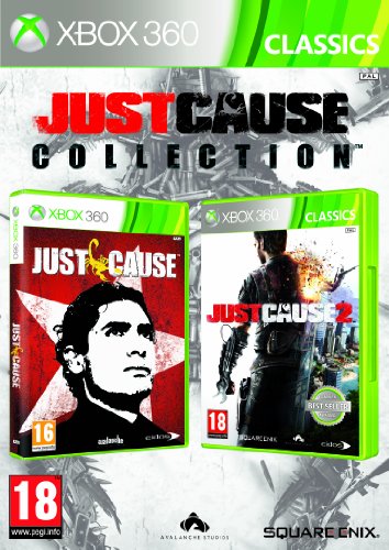 Juste Cause 1 + Juste Cause 2