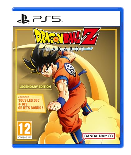 Dragon Ball Z Kakarot - Legendary Edition