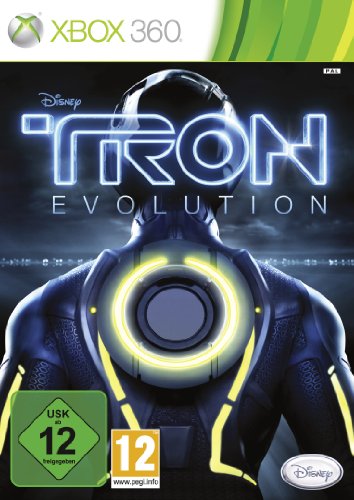 Tron Evolution [import allemand]