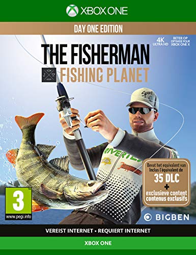 The Fisherman : Fishing Planet