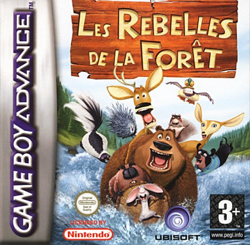 Les Rebelles de la forêt