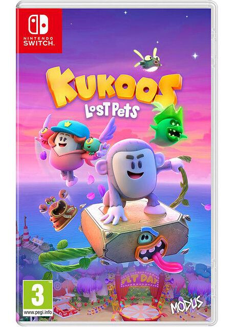 Kukoos: Lost Pets