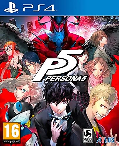 Persona 5