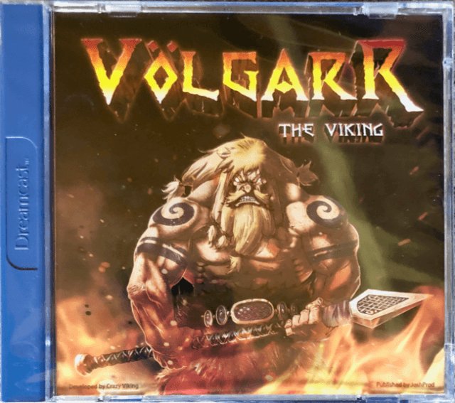 Völgarr The Viking