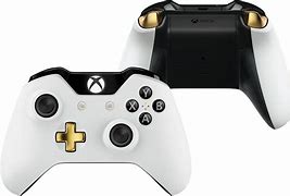 Manette sans fil Xbox One -  Lunar white