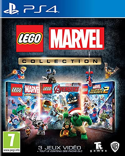 LEGO Marvel Collection