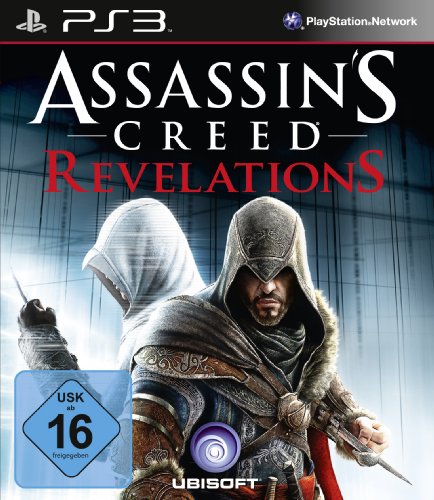 Assassin's Creed : Revelations [import allemand]