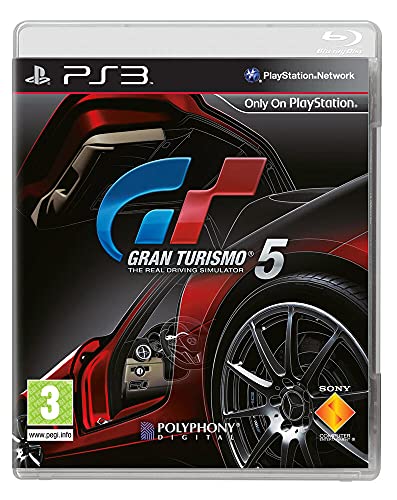 Gran Turismo 5