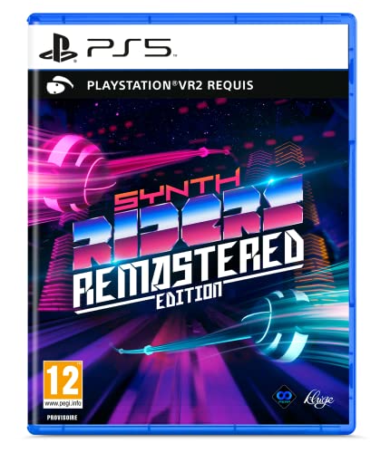 Synth Riders  : Remastered Edition PS5