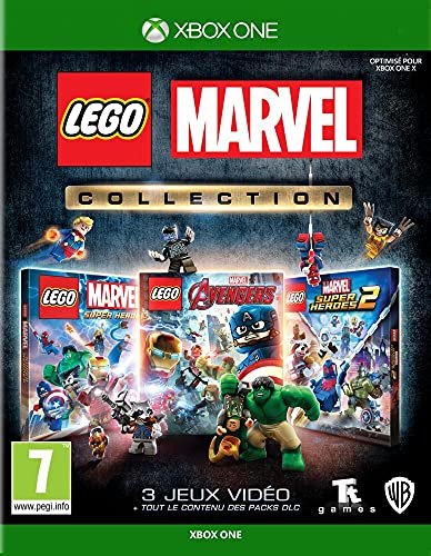 LEGO Marvel Collection