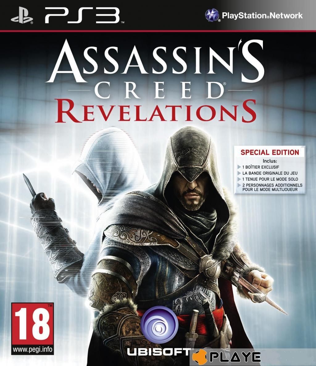 Assassin's Creed Revelations - Special Edition 