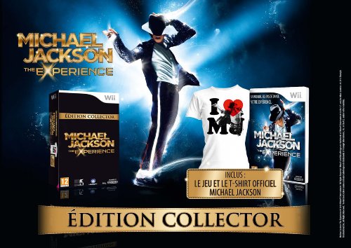 Michael Jackson : The Experience - Edition Collector