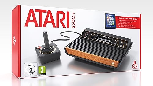 Console Atari 2600 Plus