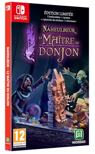 Le Maître du DonJon de Naheulbeuk - Edition Limitée