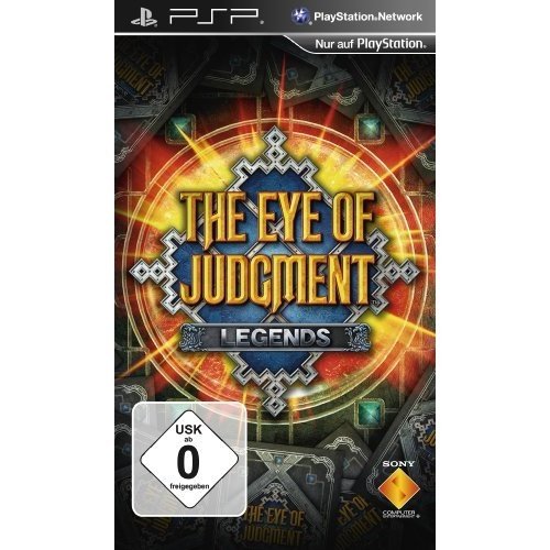 The Eye Of JudGment
