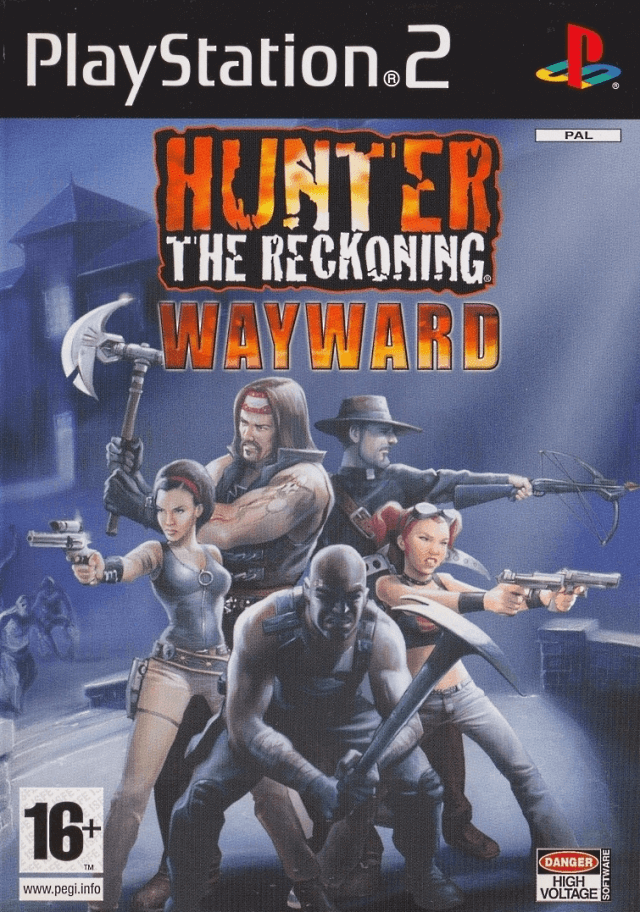 Hunter: The Reckoning Wayward