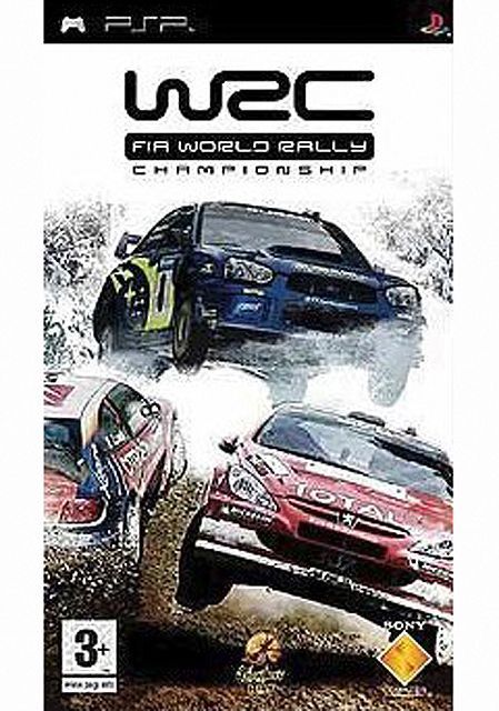 WRC: World Rally Championship - Platinum