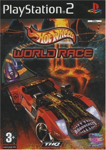 Hot Wheels World Race