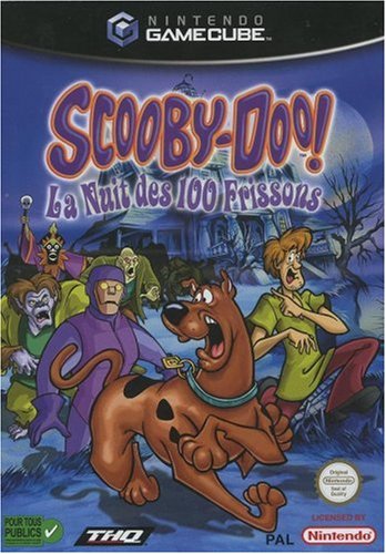 Scooby Doo : La Nuit De 100 Frissons