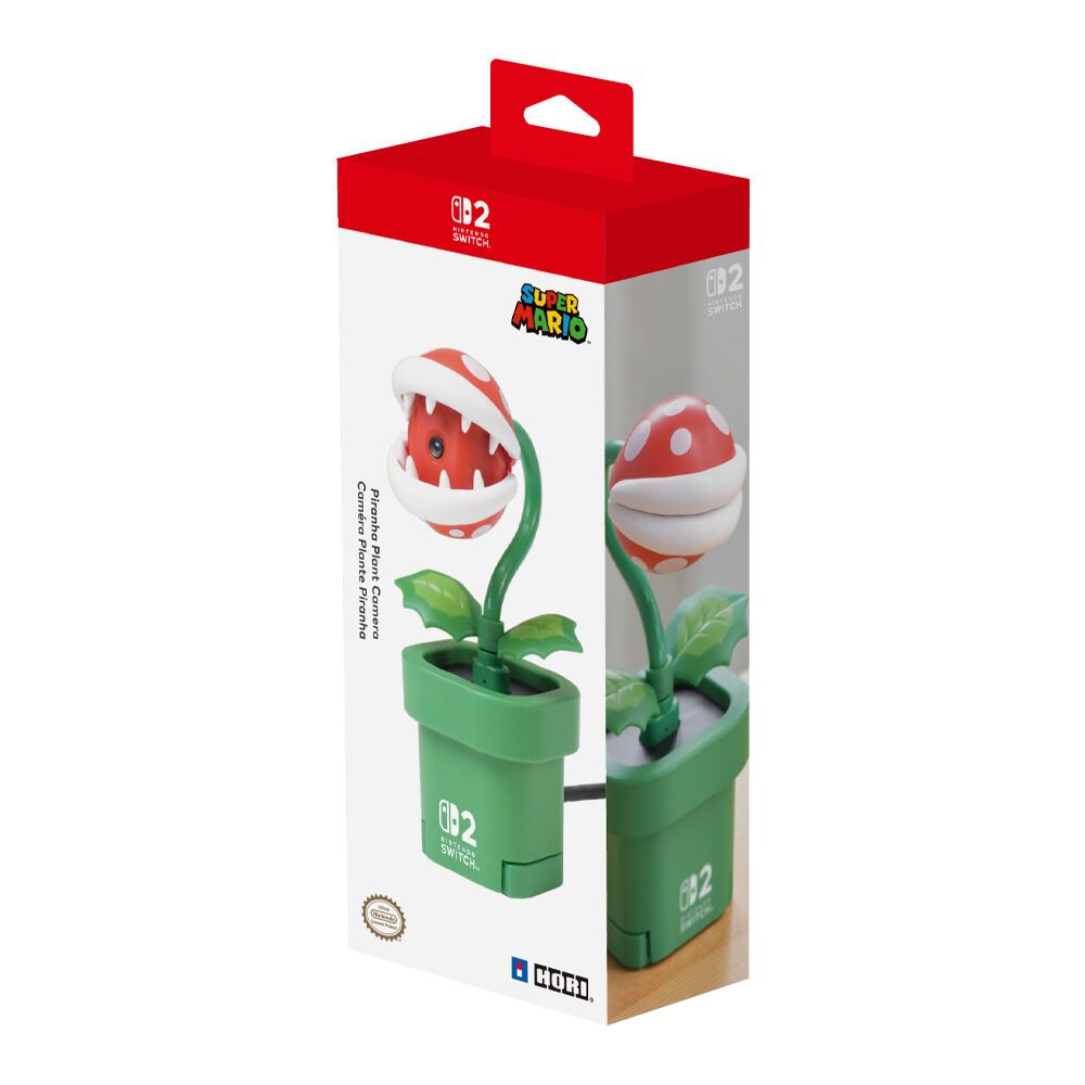 Caméra Plante Piranha Hori