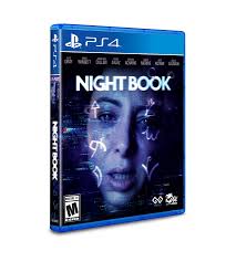 Night Book - Limited Run #454