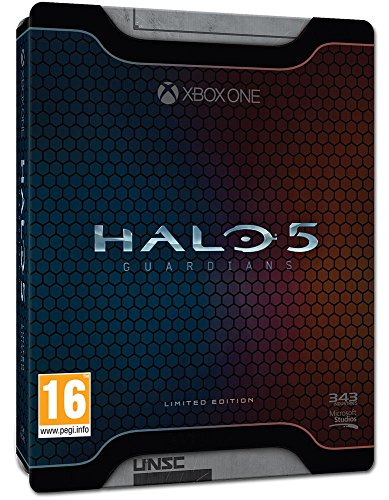 Halo 5 : Guardians - Edition Limitée