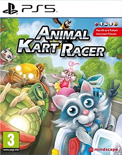 Animal Kart Racer